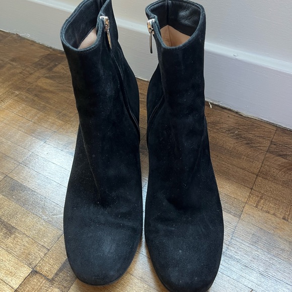 GIANVITO ROSSI
Margaux 65 suede ankle boots - Picture 3 of 5